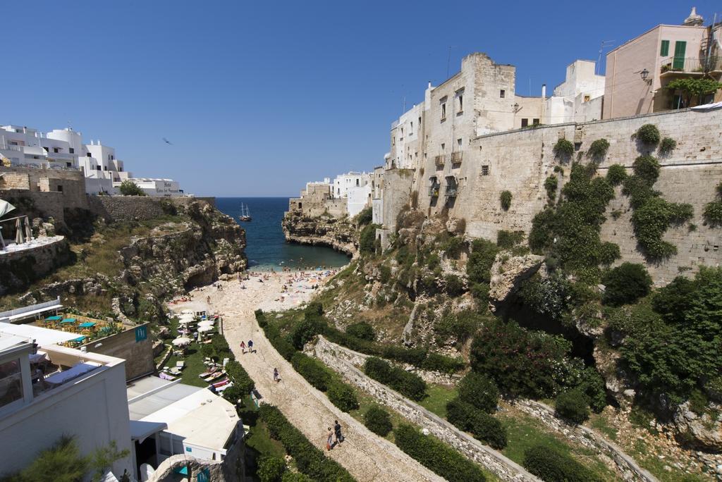 B&B Crigiu Polignano a Mare Luaran gambar